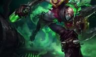 Singed as seen in League of Legends (Image via Riot Games)